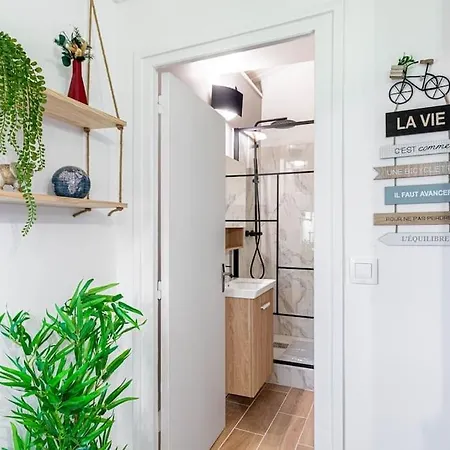 Guestready - Stylish Retreat Near Republique For 2 Apartment *