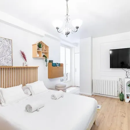 Guestready - Stylish Retreat Near Republique For 2 *
