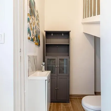 Guestready - Stylish Retreat Near Republique For 2 Paris