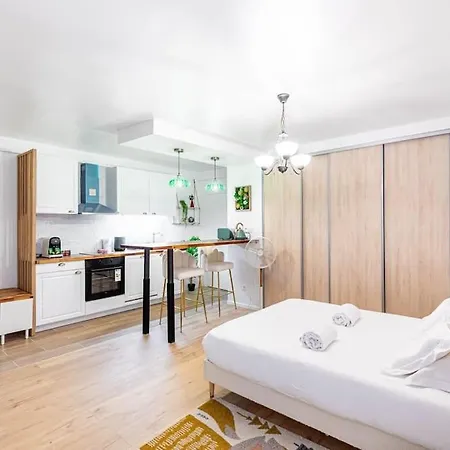 Apartment Guestready - Stylish Retreat Near Republique For 2 Paris