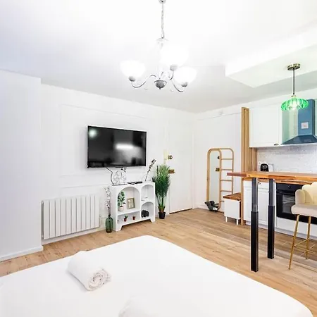 Guestready - Stylish Retreat Near Republique For 2 *