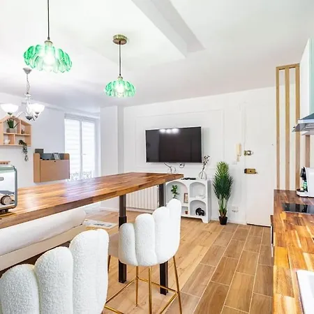 Guestready - Stylish Retreat Near Republique For 2 Apartment Paris