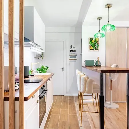 Guestready - Stylish Retreat Near Republique For 2 Apartment Paris